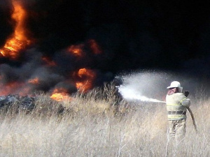 Як попередити пожежі на відкритих територіях – поради рятувальників