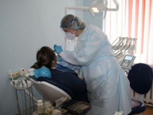 Покровська стоматологія з 16 травня відновлює роботу