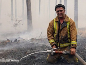 Масштабные пожары в Луганской области ликвидировали: понадобилась неделя