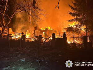 14 січня ворог обстріляв 10 населених пунктів Донеччини, поранені 5 цивільних