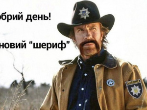 В Україні дільничних інспекторів замінять «місцеві шерифи»