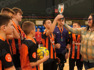 Боротьба і перемоги: покровські футболісти достойно провели спортивний сезон 2025 року