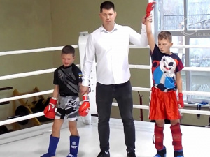 Мирноградські кікбоксери вдало виступили на Чемпіонаті України