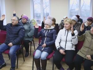 Першотравневый сельсовет дал согласие на вхождение в Удачненскую ОТГ