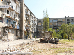 Комісія Покровської МВА приступила до огляду житла, пошкодженого 7 серпня