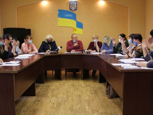 Партия «Порядок» отстаивает в суде правомерное создание участковых избирательных комиссий в Мирнограде