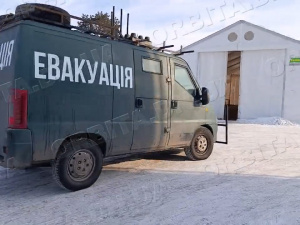 Вмовляють цивільних виїжджати: капелани продовжують евакуаційну місію на Покровському напрямку