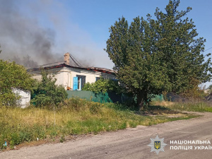 7 загиблих і 9 поранених за добу: поліція Донеччини задокументувала воєнні злочини рф