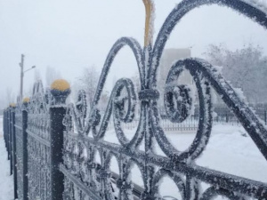 Погода в Покровске на сегодня, 21 января