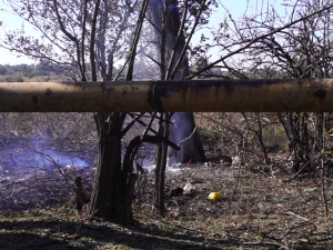 Ворог продовжує руйнувати обʼєкти критичної інфраструктури Покровська