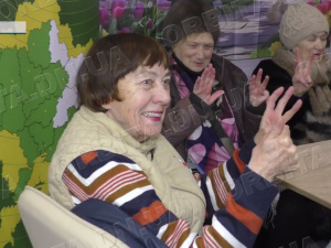 Активне довголіття: Покровський терцентр допомагає літнім людям боротися з деменцією