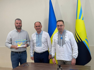 Покровська громада підписала меморандуми про співпрацю з Хустом та Жовквою