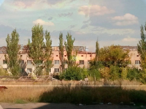 У Добропіллі ворожі обстріли пошкодили пологове відділення