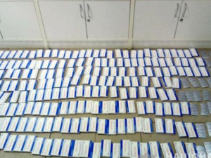 У мережі аптек Покровська вилучено майже 60 тисяч доз кодеїновмісних препаратів