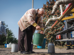 Графік підвозу води в Покровській ТГ 30 жовтня (оновлено)