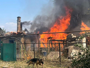 Двоє загиблих і 20 поранених за добу: росіяни продовжують атаки на мирне населення Донеччини