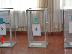 Явка на місцевих виборах становила 36,88%. Найнижча – на Донеччині