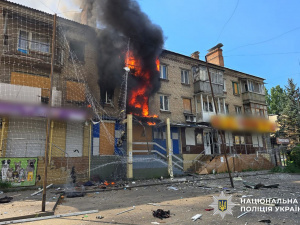 Одна людина загинула, 9 зазнали поранень внаслідок ворожих обстрілів Донеччини 5 серпня