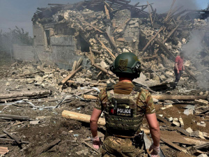 Є загиблі в Покровську та Мирнограді: у поліції повідомили про наслідки обстрілів Донеччини 7 травня