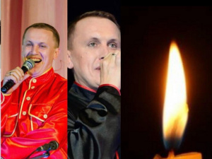 Пішов із життя соліст ансамблю пісні «Дивограй» з Покровська Олександр Передрій