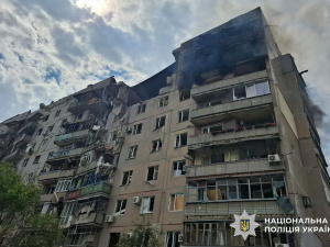 Одна людина загинула, 13 зазнали поранень на Донеччині внаслідок російський обстрілів