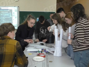 Від ідеї до винаходу: в Покровській громаді підбили підсумки інженерного тижня