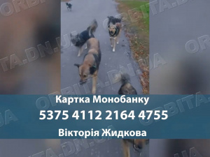 Вікторія Жидкова продовжує допомагати тваринам рідного Добропілля