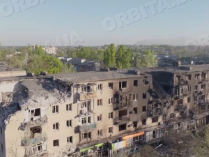 Про технічні звіти експертів та дистанційне обстеження житла розповів Олексій Стебель