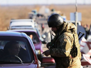 Обмежено в’їзд у Донецьку та Луганську області: роз’яснення штабу ООС