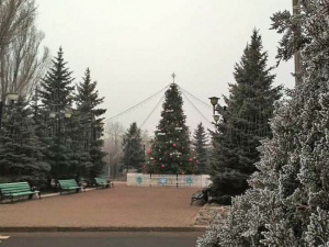 Погода в Покровске на сегодня, 17 января