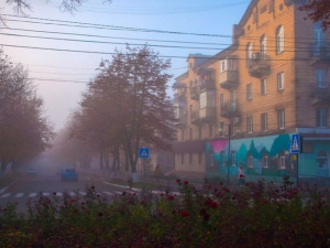 Водіїв попереджають про туман