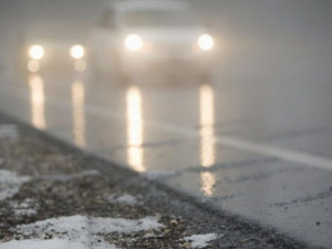 Водіїв закликають до максимальної уважності в умовах туману