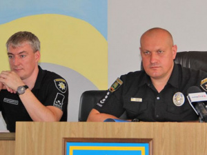 Юрий Гречишкин, Юрий Кондрацкий и Петр Коцюрей – в главке сообщили о ротации в Покровском отделе полиции