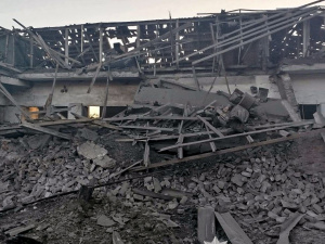 П’ятеро загиблих і 17 поранених: 24 вересня росія масовано атакувала Донеччину