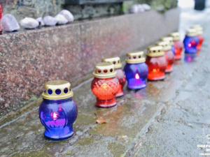У Покровську вшанували пам’ять жертв Голокосту