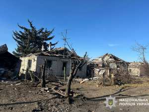 На Донеччині дві людини загинули, ще дві зазнали поранень унаслідок російських атак