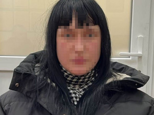 Колишня працівниця суду Мирнограда зливала ворогу локації Сил оборони у Покровську та Мирнограді