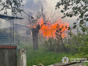 30 квітня одна людина зазнала поранень внаслідок дронових атак на Донеччині