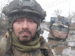 Людина дії і честі: відбувся вечір пам’яті загиблого захисника Дмитра Лисенка