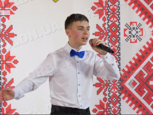 «Коли припиняться бої». Відбувся сольний концерт покровчанина Павла Гончара