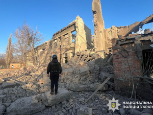 На Донеччині внаслідок обстрілів двоє цивільних загинуло, п’ятеро зазнали поранень