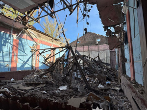 Одна людина загинула, семеро поранені внаслідок ударів росії по Донеччині 3 жовтня