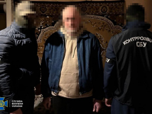 СБУ затримала агента воєнної розвідки рф, який готував підрив газопроводу на сході України