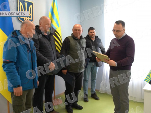 Покровських комунальників відзначили за роботу в умовах війни