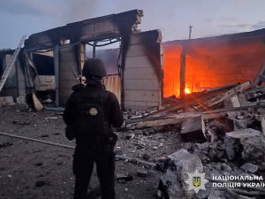 За добу російські окупанти поранили 10 мирних жителів Донеччини