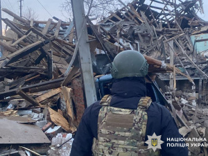 Одна людина загинула та одна зазнала поранень через російські обстріли Донеччини 28 січня
