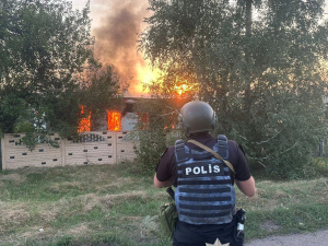 Дві людини зазнали поранень через російські обстріли Донеччини 21 серпня