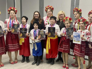 Гран-прі міжнародного фестивалю та підтримка ЗСУ: нові здобутки юних вокалістів з Покровська