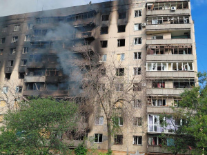 Загинула людина, ще сім жителів Донеччини зазнали поранень через ворожі атаки 12 червня
