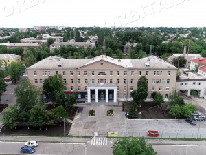 Покровські медики – на варті здоров’я в різних областях України